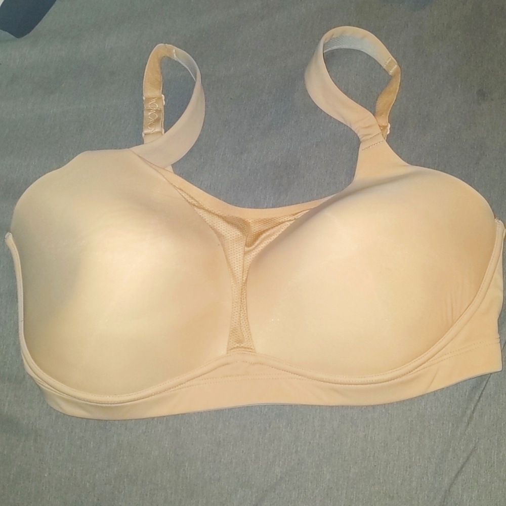 Moving comfort sports bra